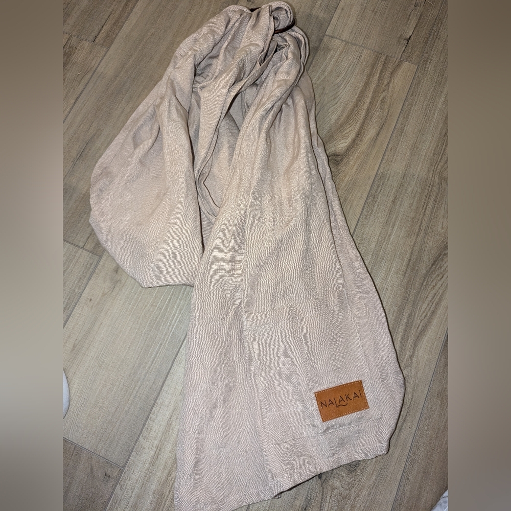Nalakai Natural Ring Sling Carrier